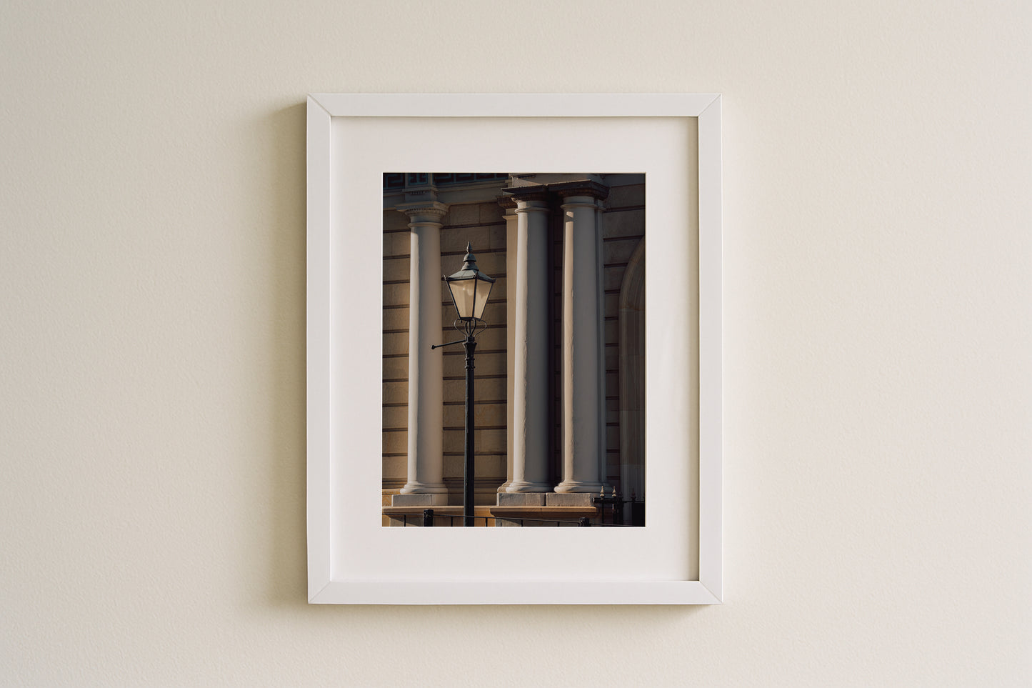 Theatre Royal, Hobart I - Fine Art Print