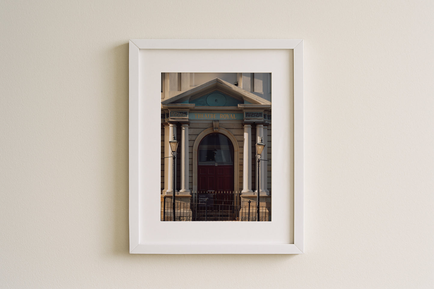 Theatre Royal, Hobart II - Fine Art Print