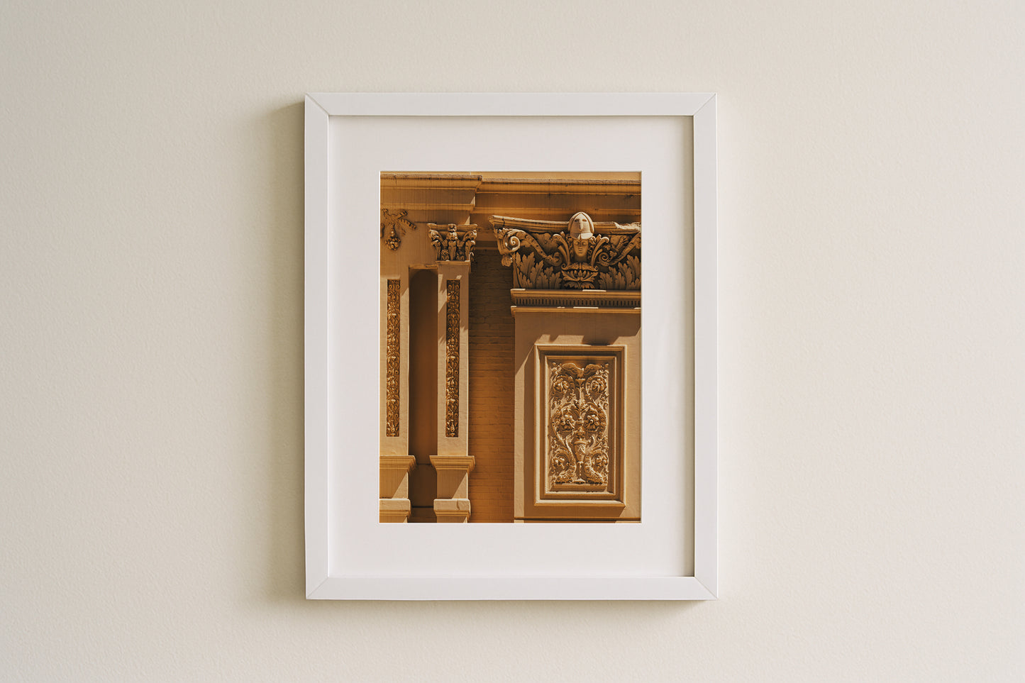 Her Majesty's Theatre, Melbourne II - Fine Art Print