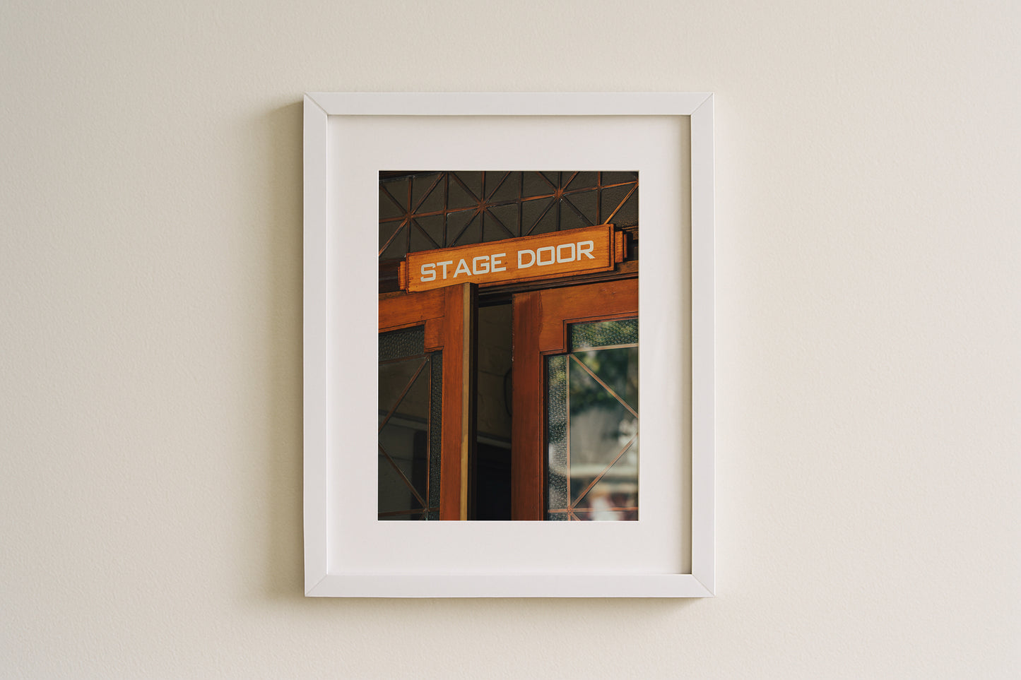 Her Majesty's Theatre, Melbourne IV - Fine Art Print