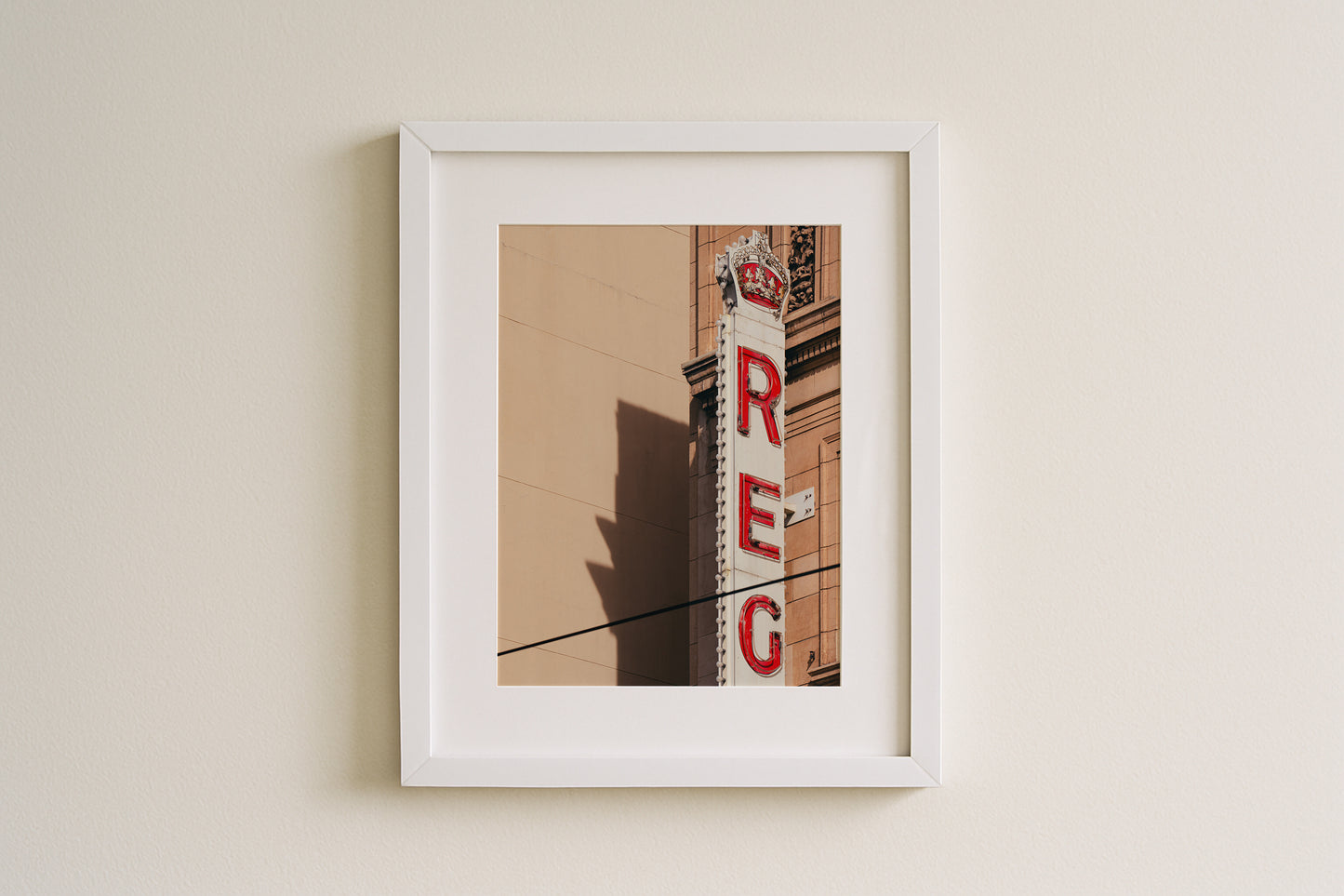 Regent Theatre, Melbourne I - Fine Art Print
