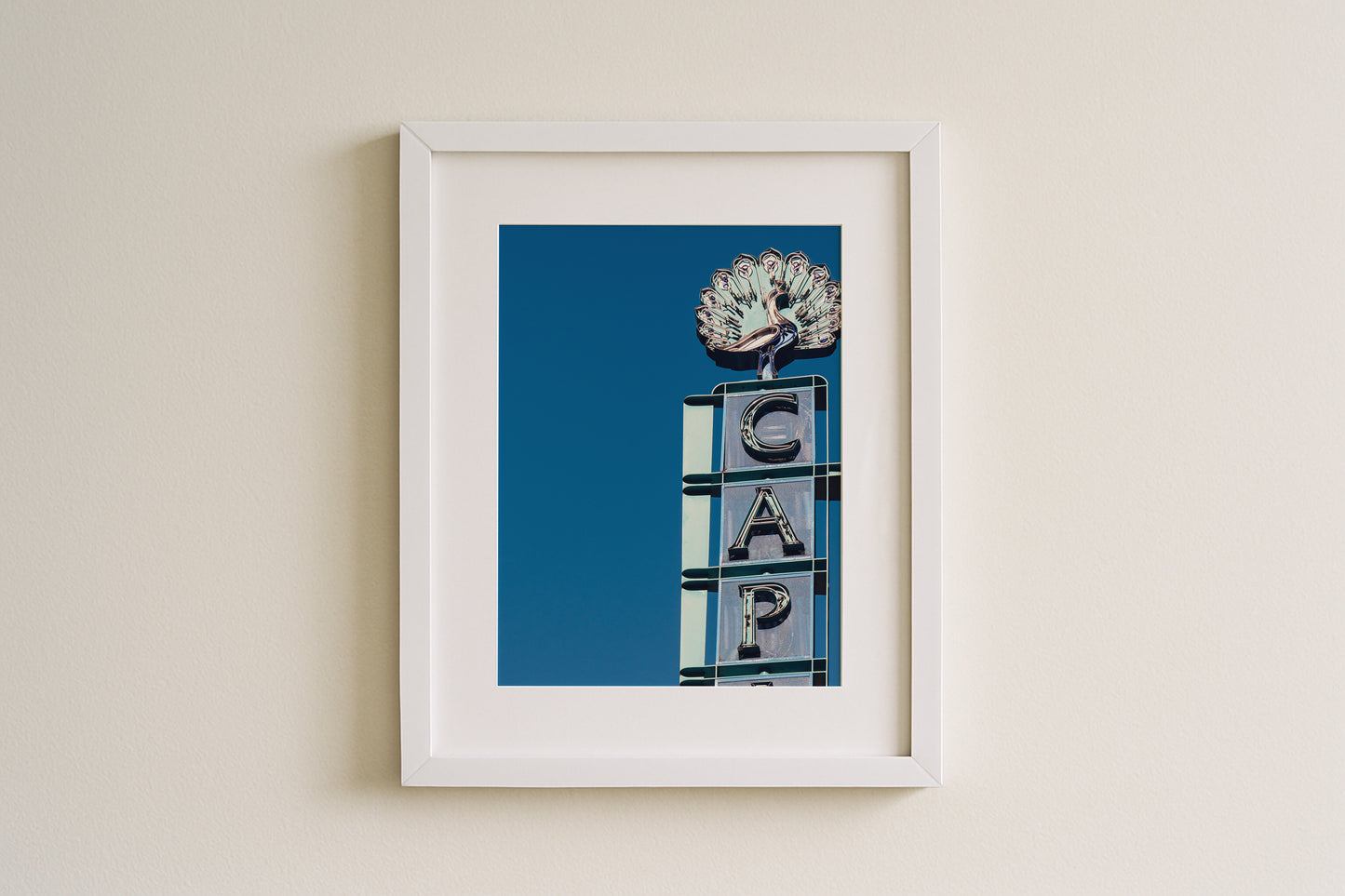 Capitol Theatre, Sydney I - Fine Art Print