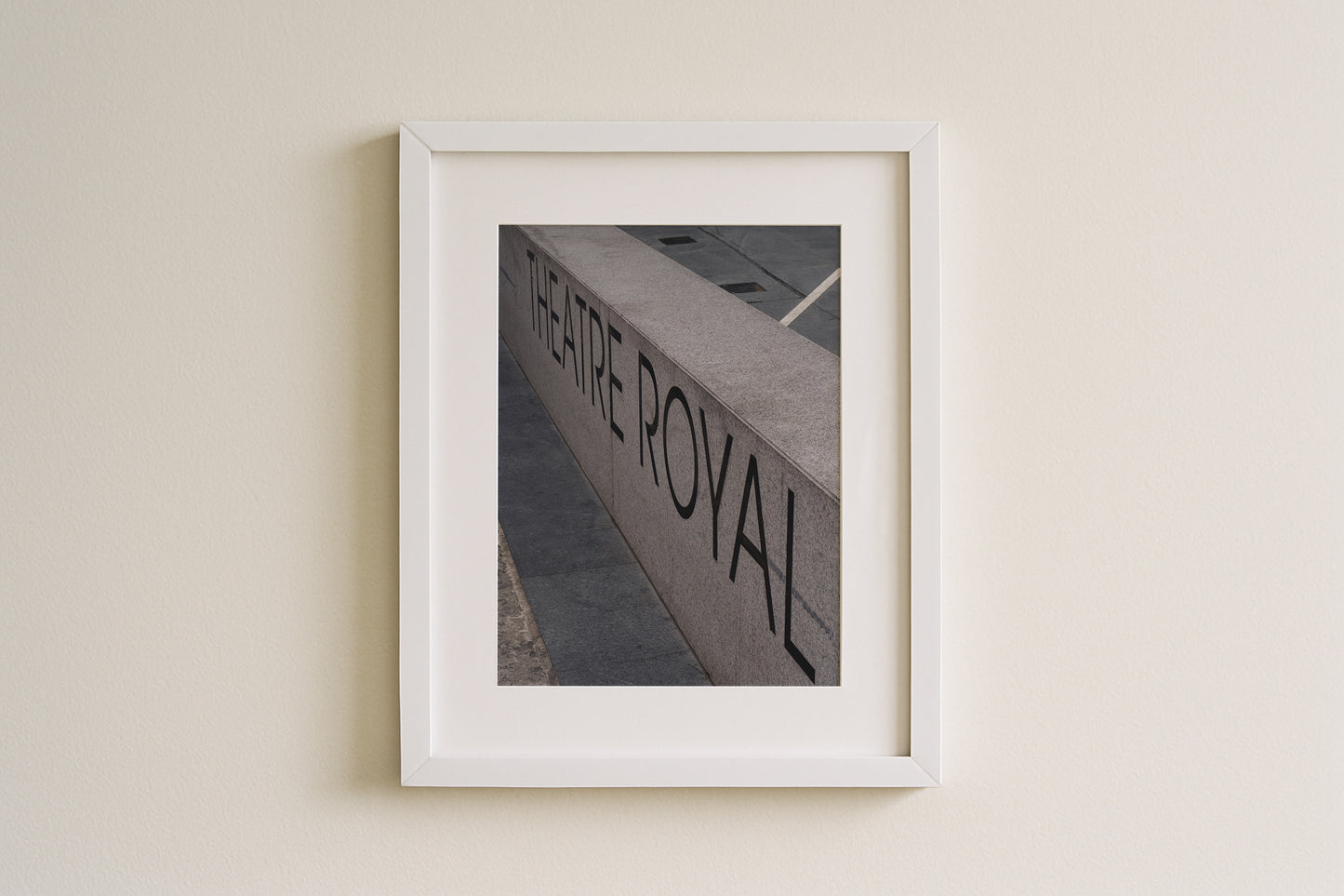 Theatre Royal Sydney, Sydney II - Fine Art Print
