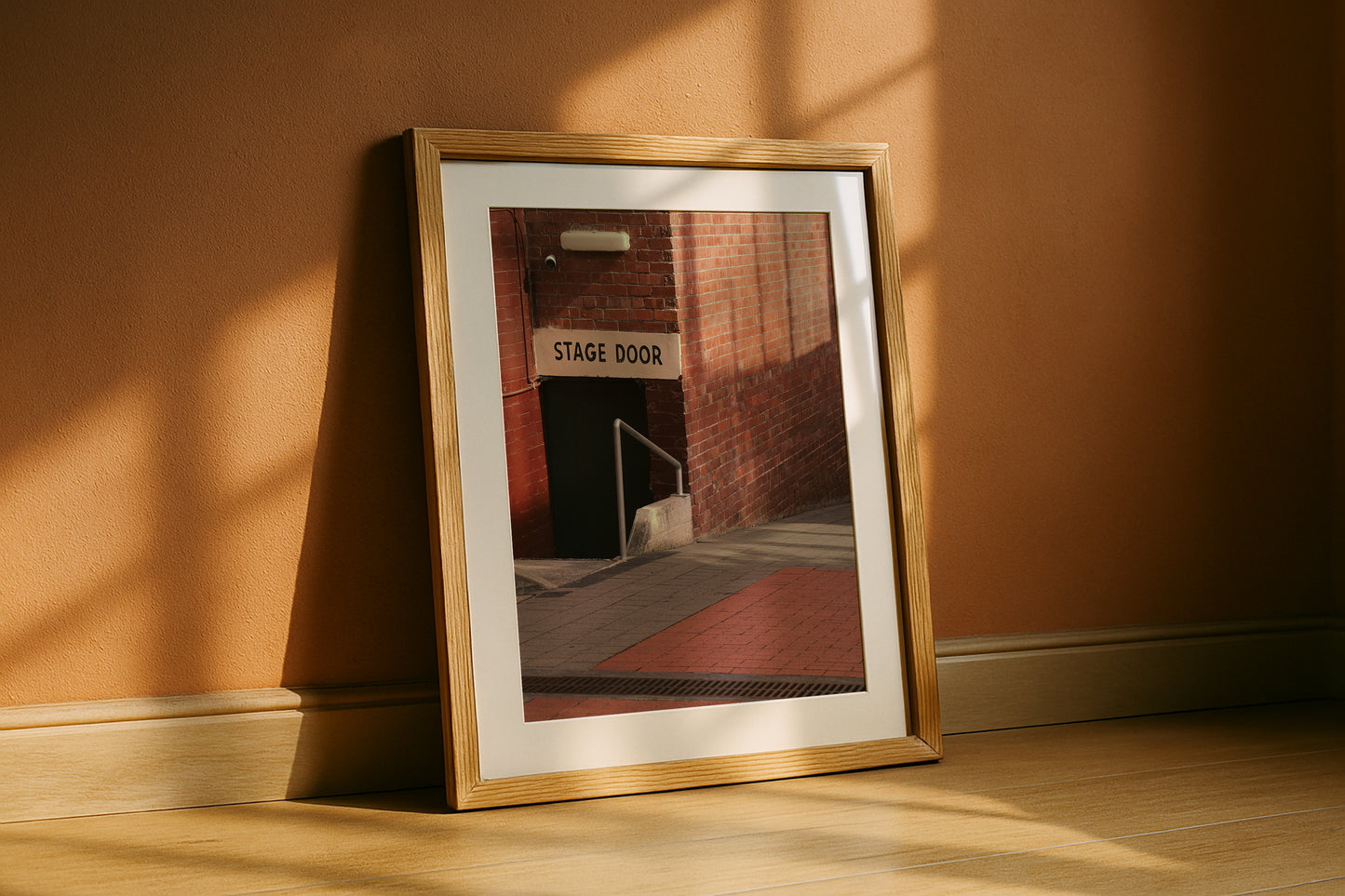 The Playhouse Theatre, Hobart III - Fine Art Print