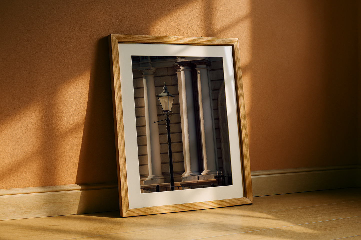 Theatre Royal, Hobart I - Fine Art Print