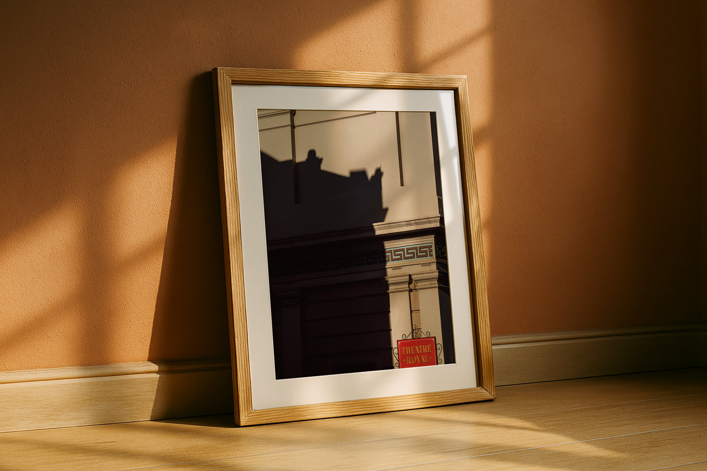 Theatre Royal, Hobart III - Fine Art Print