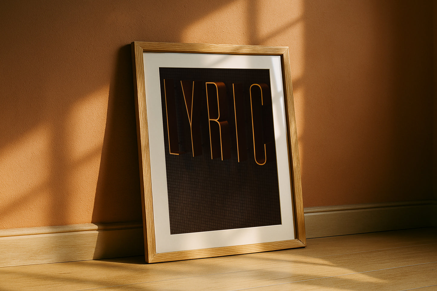 Sydney Lyric Theatre, Sydney III - Fine Art Print