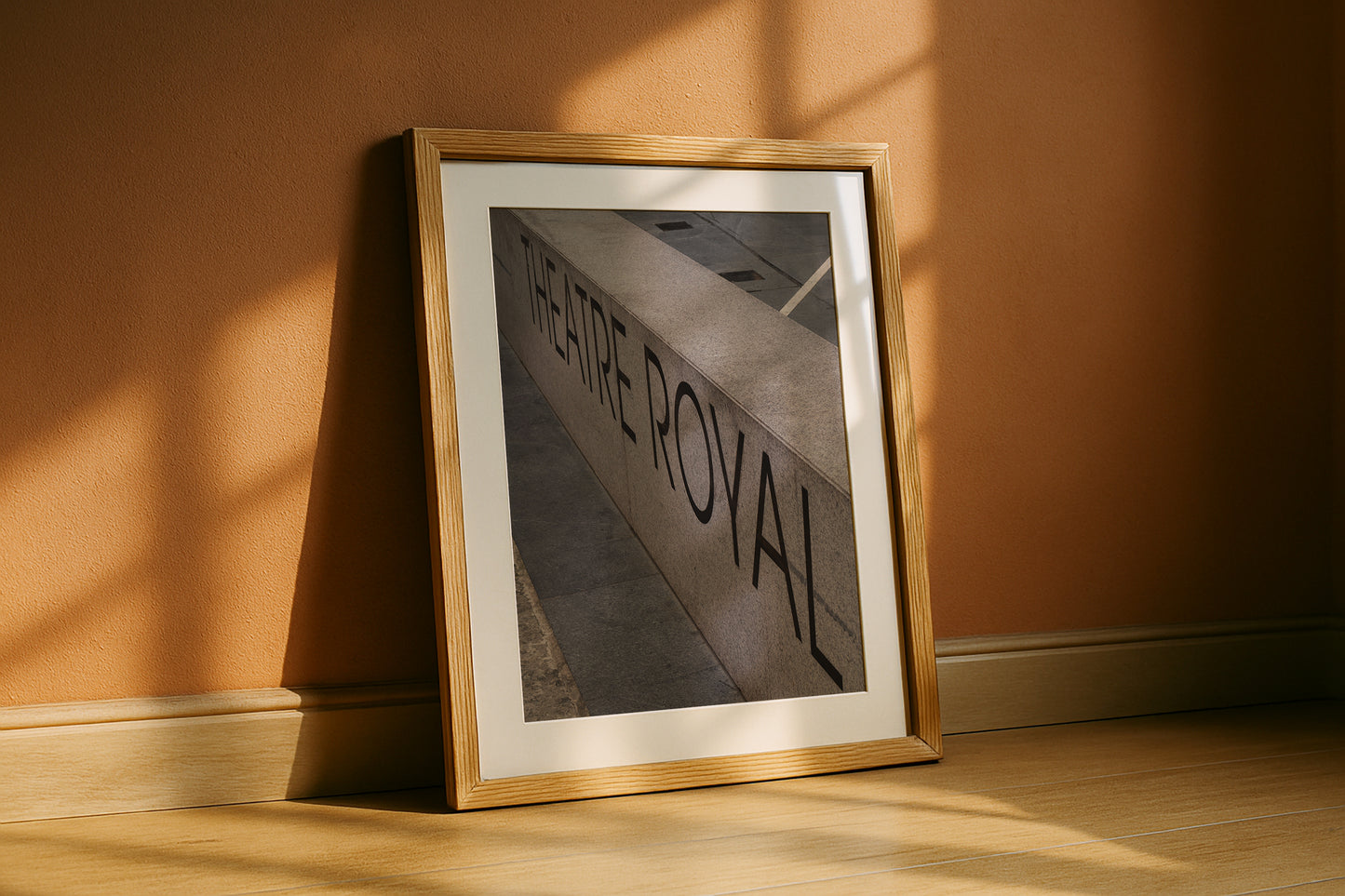 Theatre Royal Sydney, Sydney II - Fine Art Print
