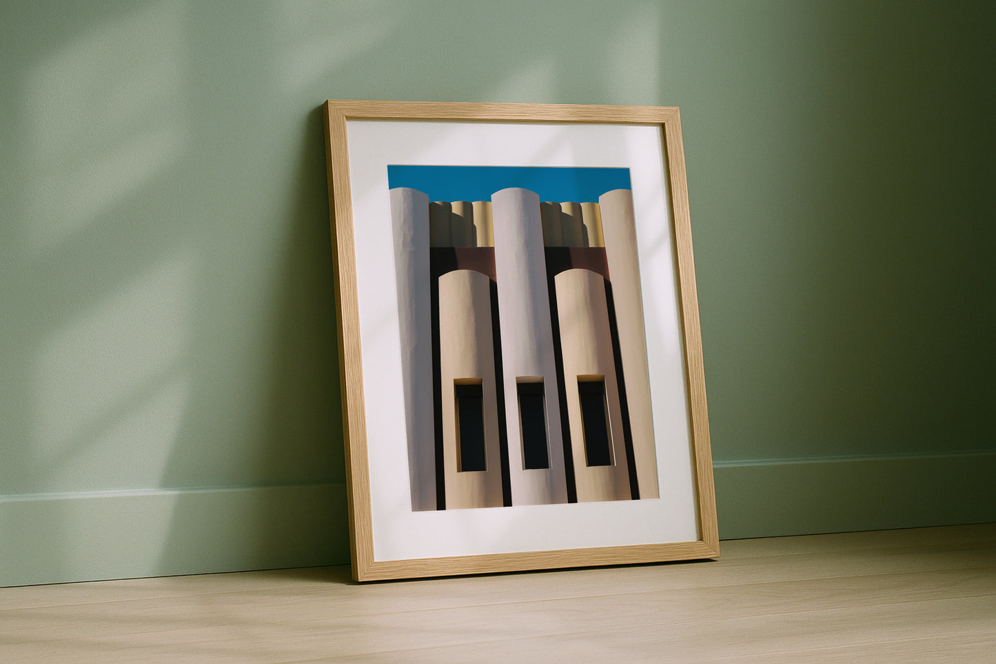 Princess Theatre, Launceston III - Fine Art Print