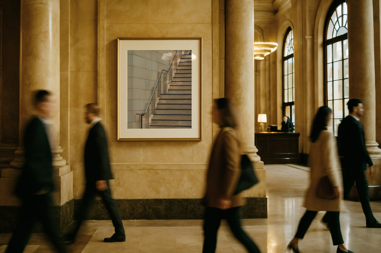 Sydney Lyric Theatre, Sydney I - Fine Art Print