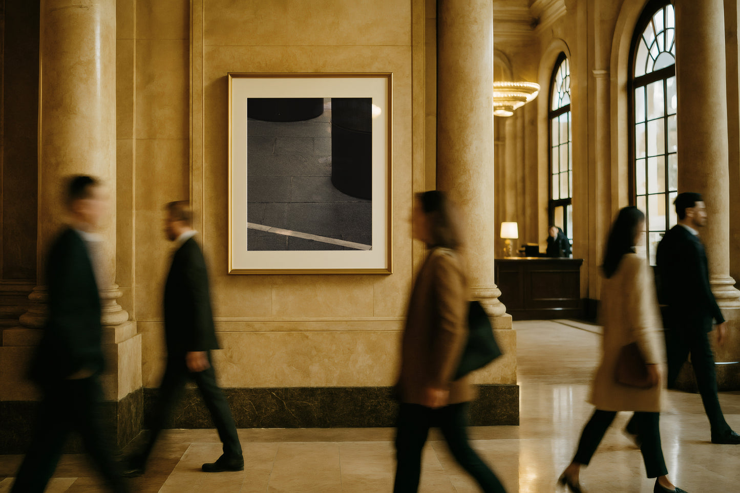 Theatre Royal Sydney, Sydney III - Fine Art Print