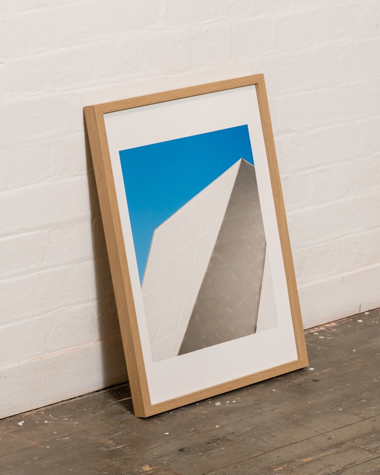 Adelaide Festival Centre, Adelaide I - Fine Art Print