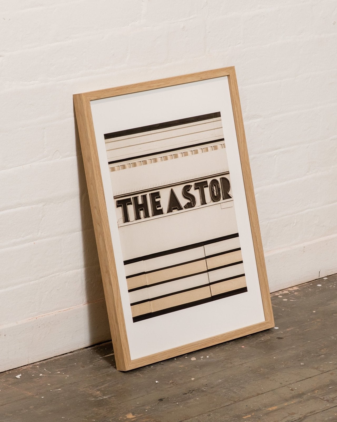 Astor Theatre Perth, Perth I - Fine Art Print