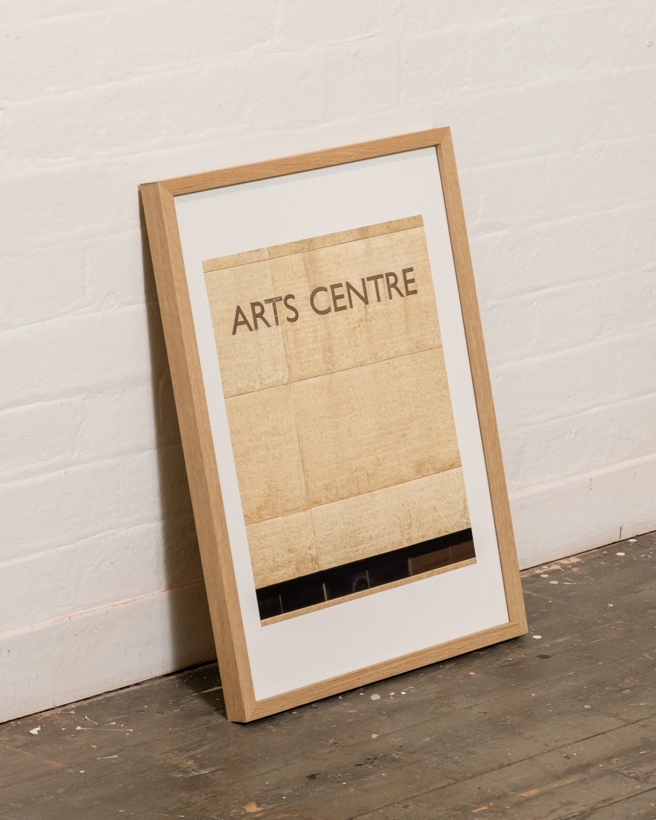 Queensland Performing Arts Centre, Brisbane II - Fine Art Print