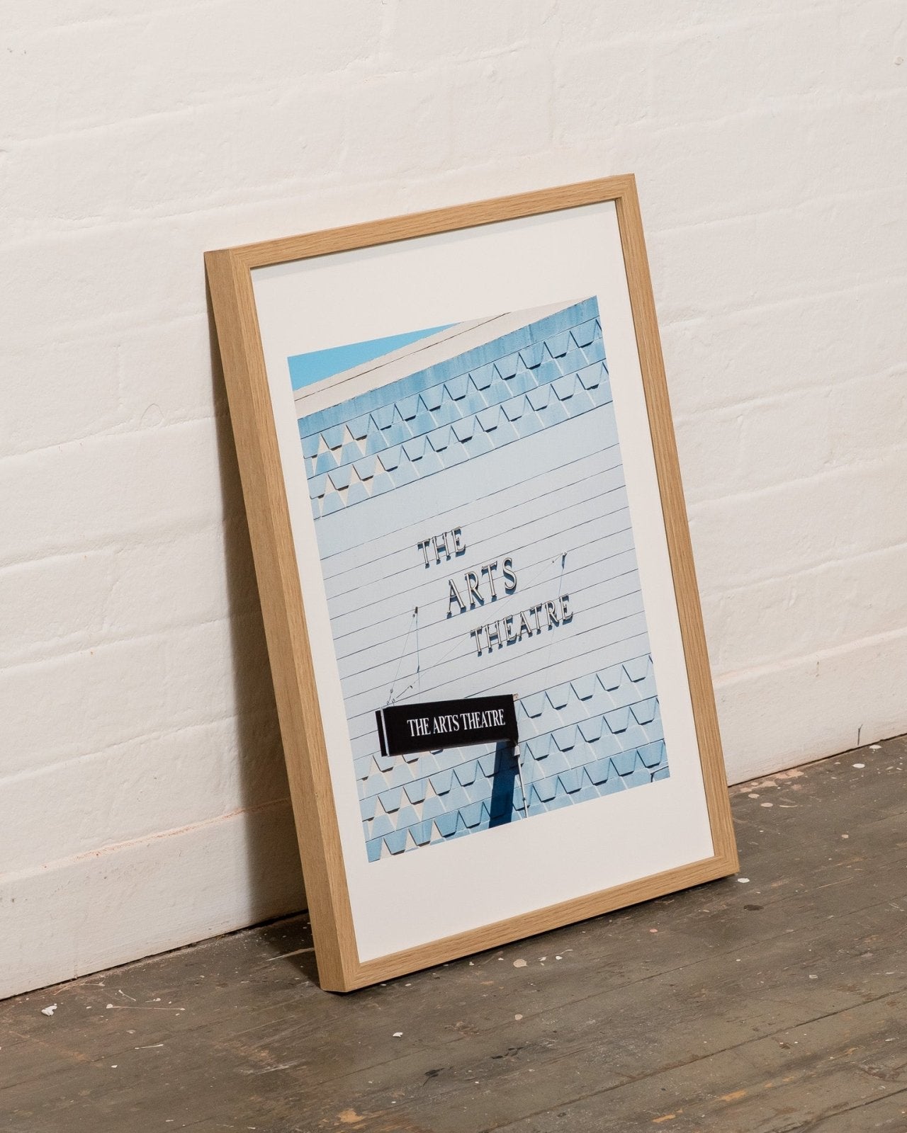 The Arts Theatre, Adelaide I - Fine Art Print