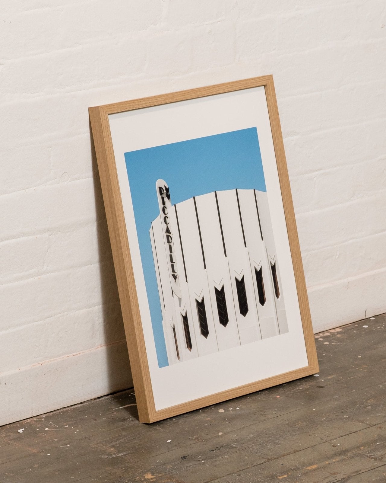 The Piccadilly, Adelaide I - Fine Art Print