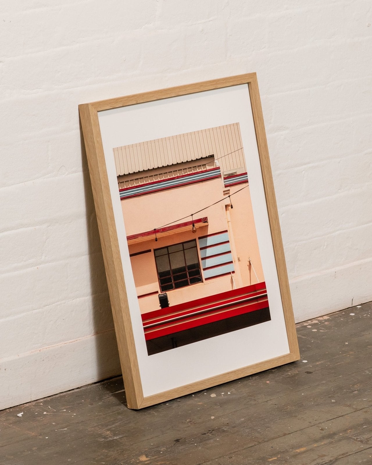 The Regal Theatre, Perth II - Fine Art Print