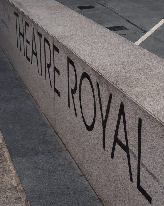 Theatre Royal Sydney, Sydney II - Fine Art Print