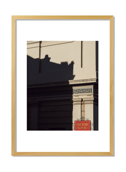 Theatre Royal, Hobart III - Fine Art Print