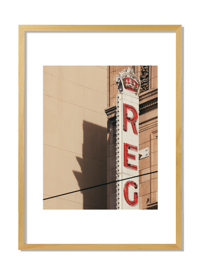 Regent Theatre, Melbourne I - Fine Art Print