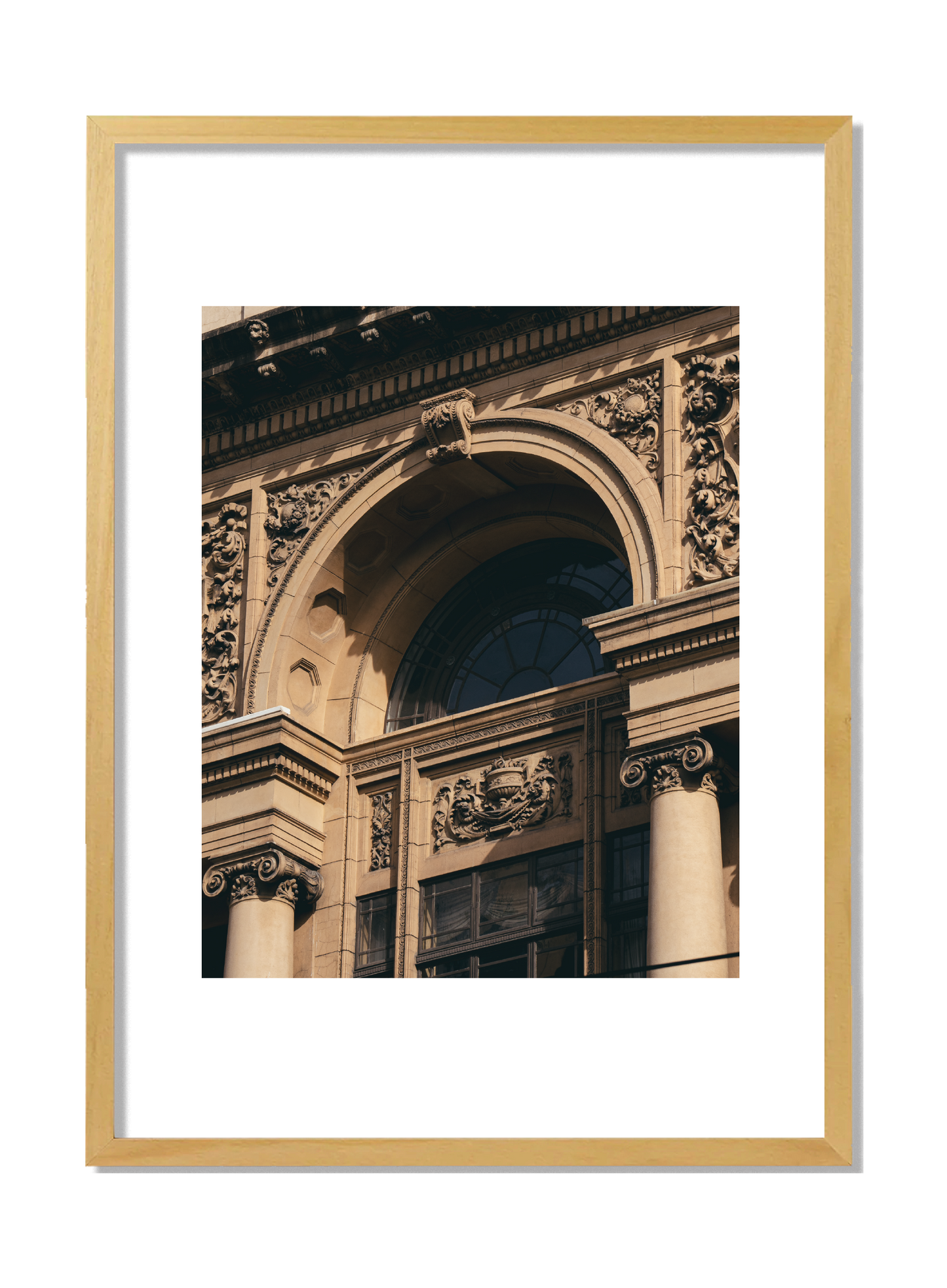 Regent Theatre, Melbourne II - Fine Art Print