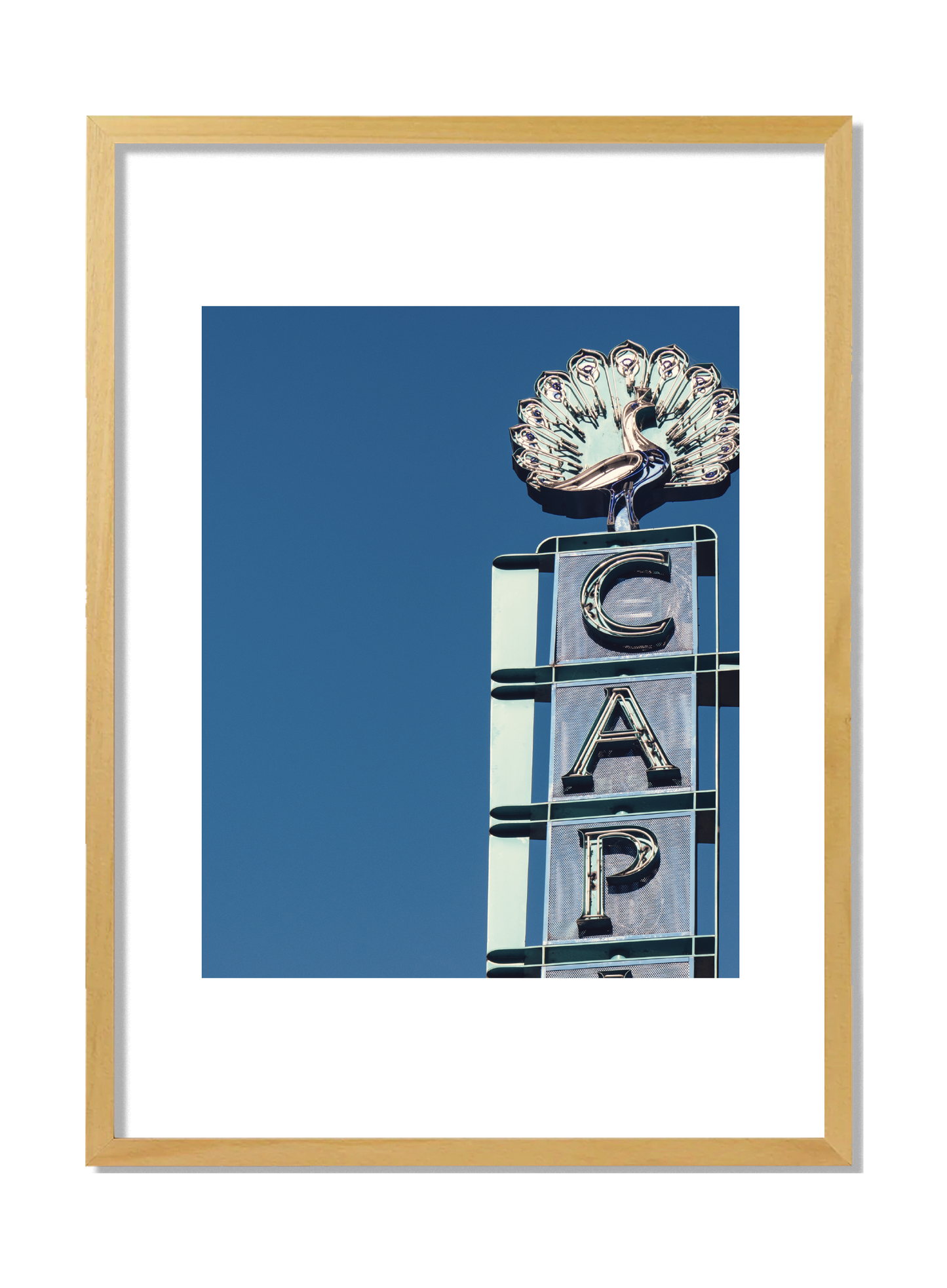 Capitol Theatre, Sydney I - Fine Art Print