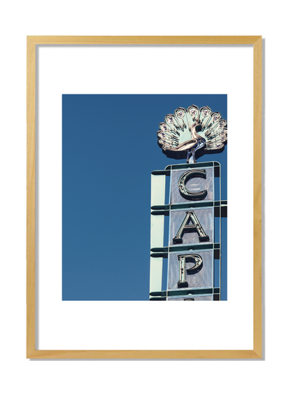 Capitol Theatre, Sydney I - Fine Art Print