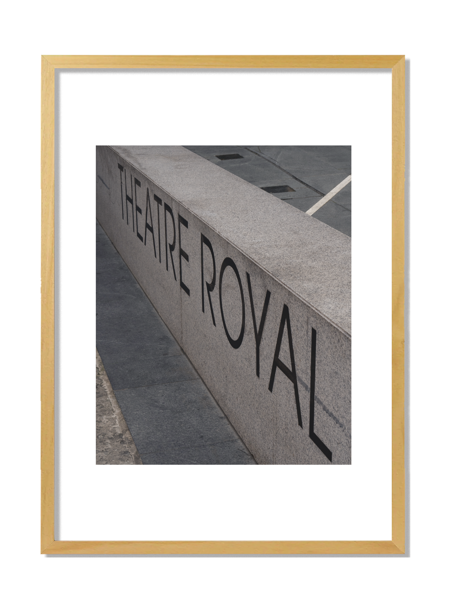 Theatre Royal Sydney, Sydney II - Fine Art Print