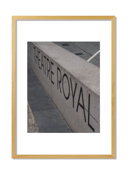 Theatre Royal Sydney, Sydney II - Fine Art Print