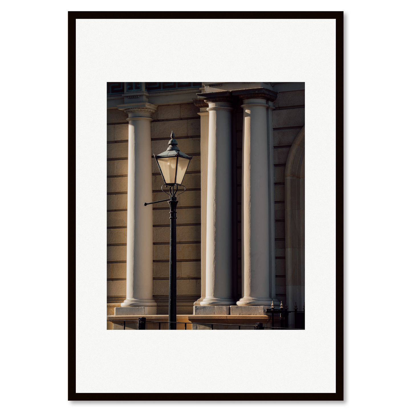 Theatre Royal, Hobart I - Fine Art Print