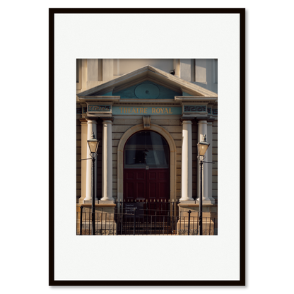 Theatre Royal, Hobart II - Fine Art Print
