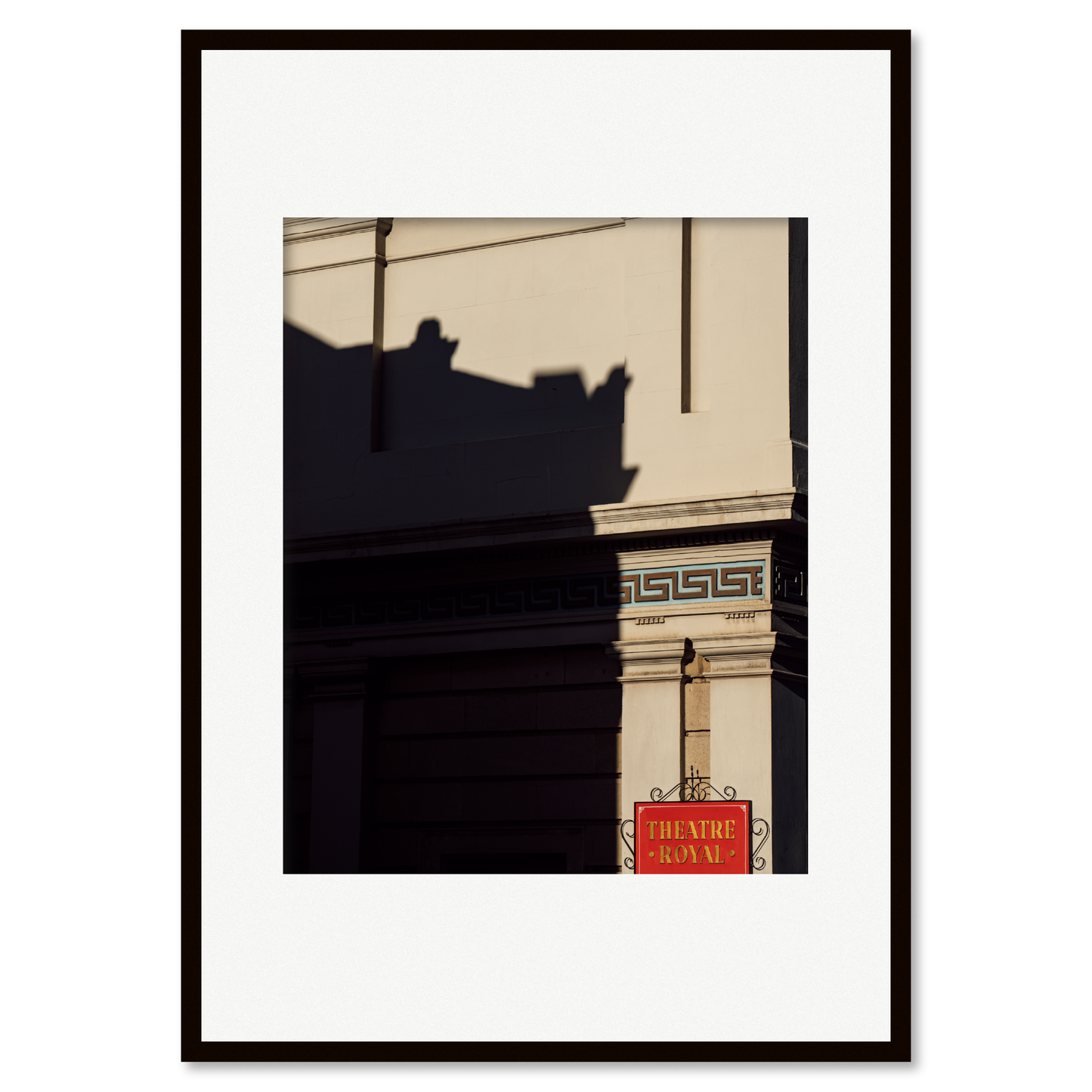 Theatre Royal, Hobart III - Fine Art Print