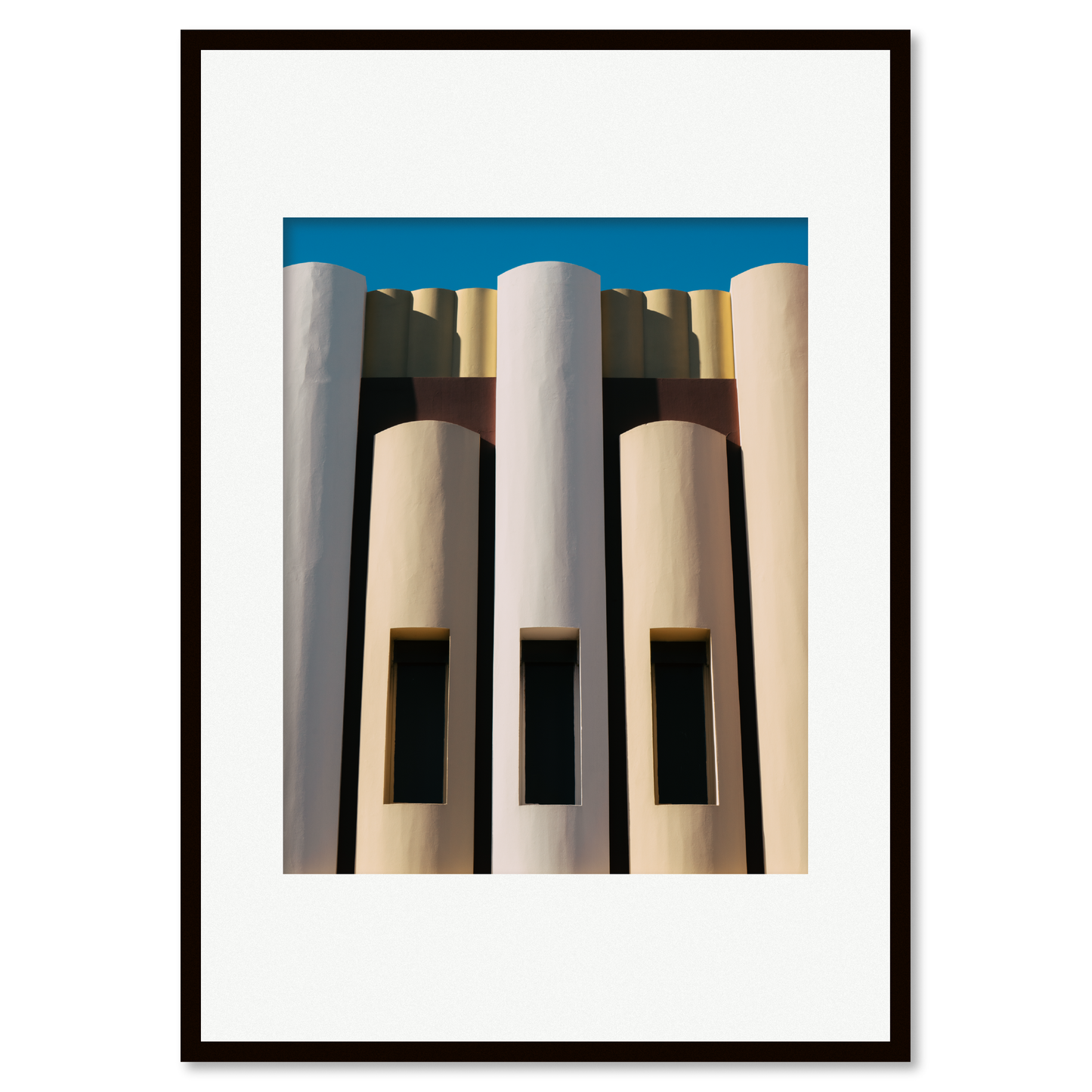 Princess Theatre, Launceston III - Fine Art Print