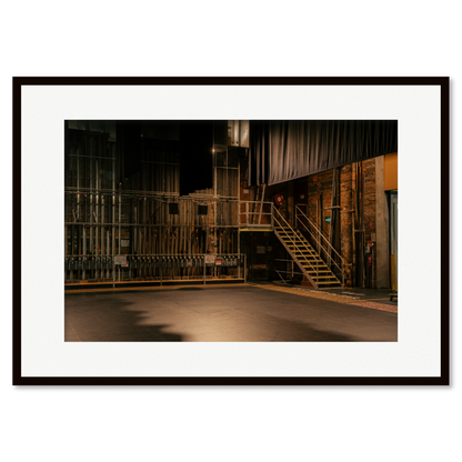 Princess Theatre, Launceston IV - Fine Art Print