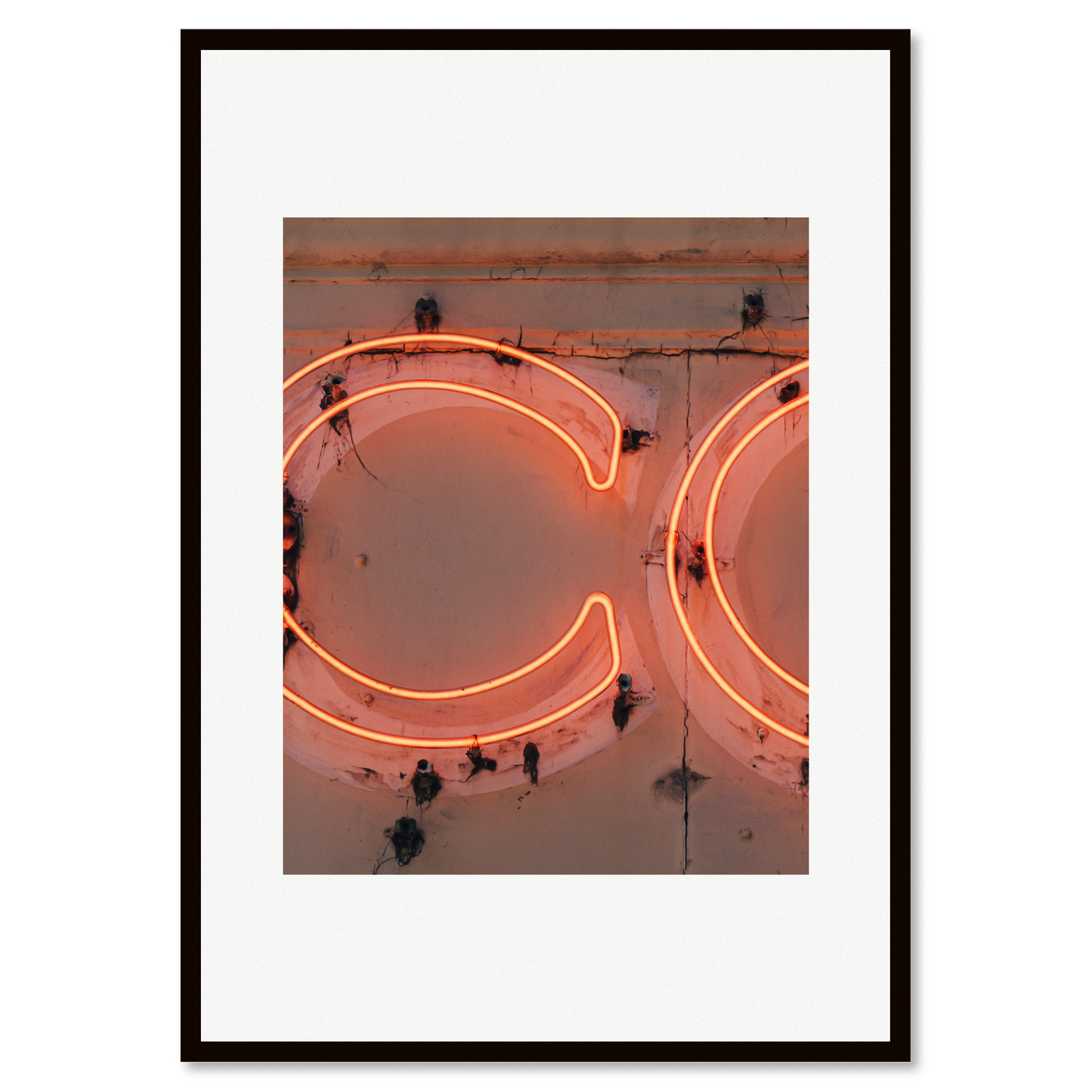 Comedy Theatre, Melbourne I - Fine Art Print