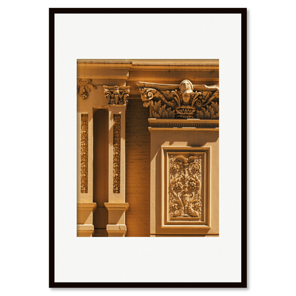 Her Majesty's Theatre, Melbourne II - Fine Art Print