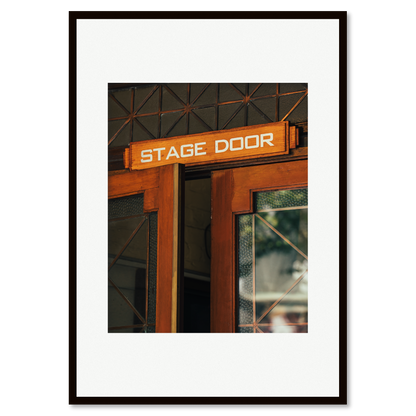 Her Majesty's Theatre, Melbourne IV - Fine Art Print
