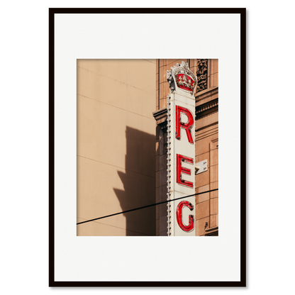 Regent Theatre, Melbourne I - Fine Art Print