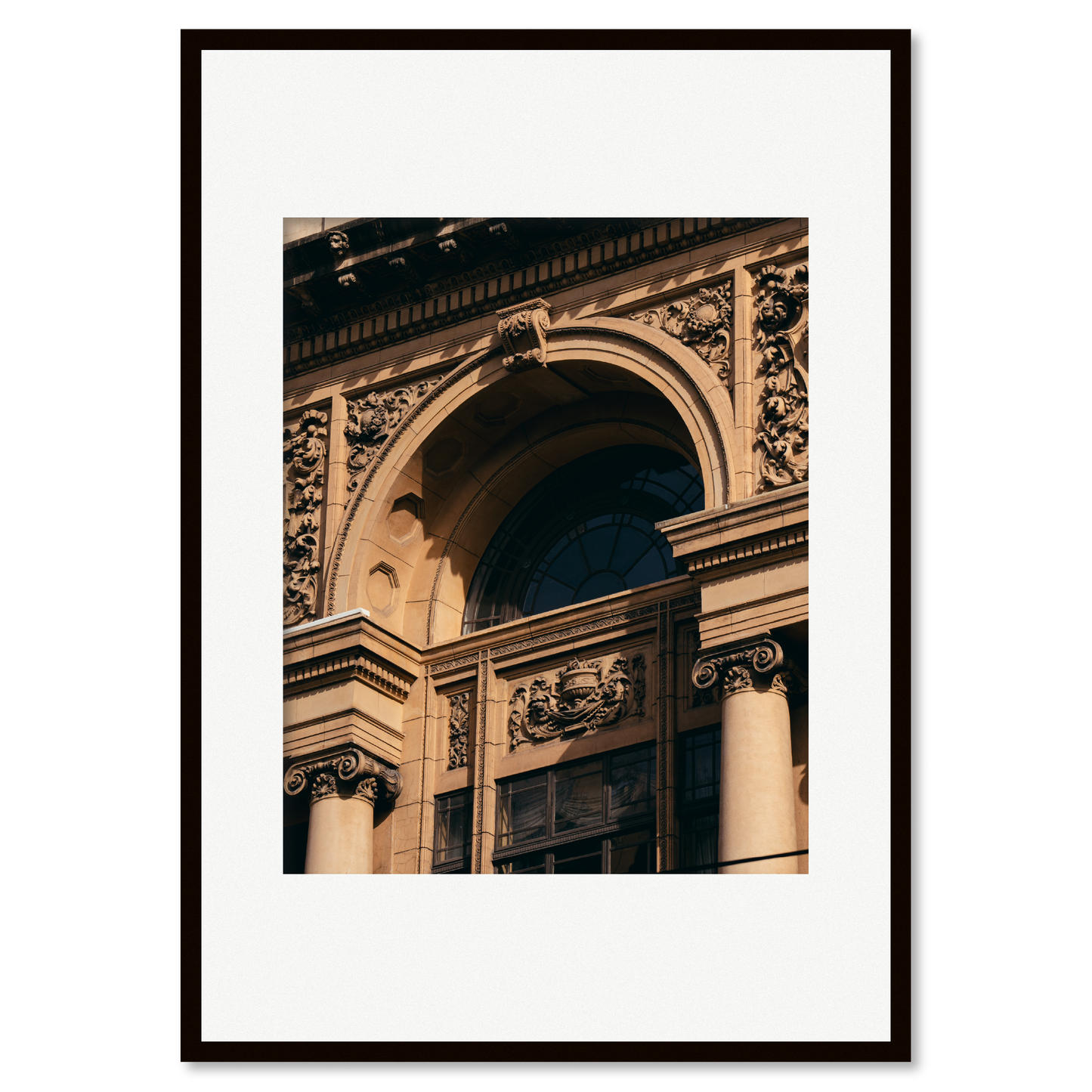 Regent Theatre, Melbourne II - Fine Art Print