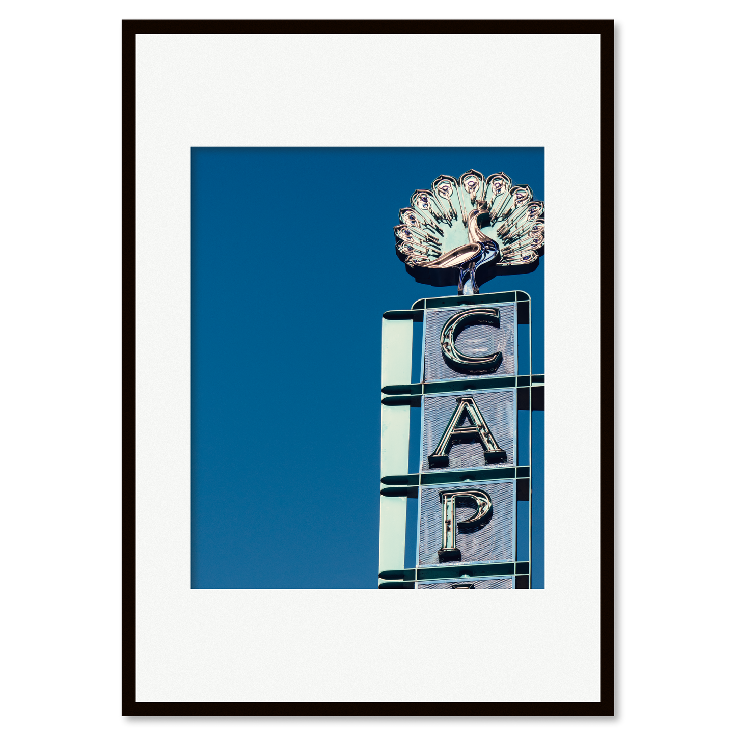 Capitol Theatre, Sydney I - Fine Art Print