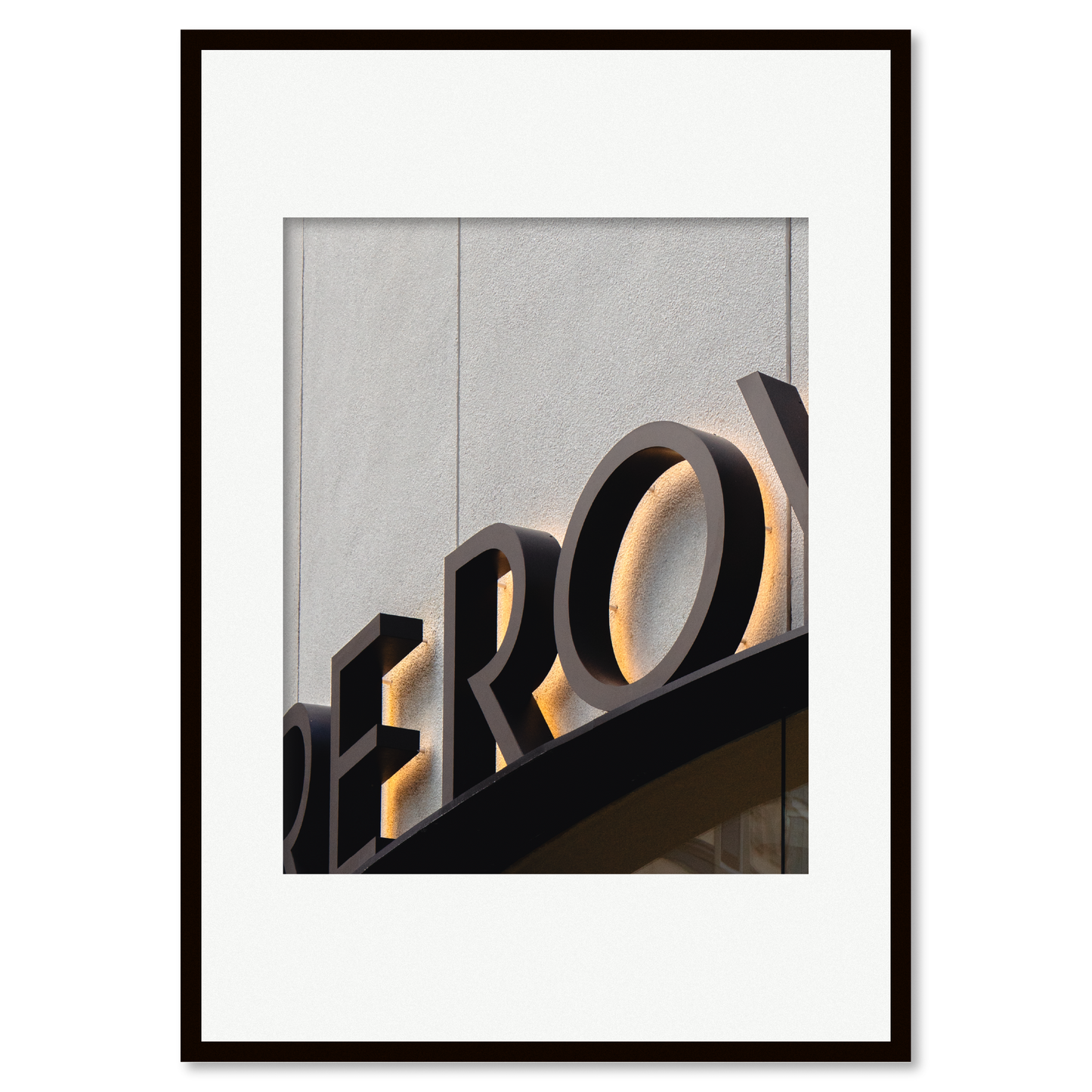 Theatre Royal Sydney, Sydney I - Fine Art Print