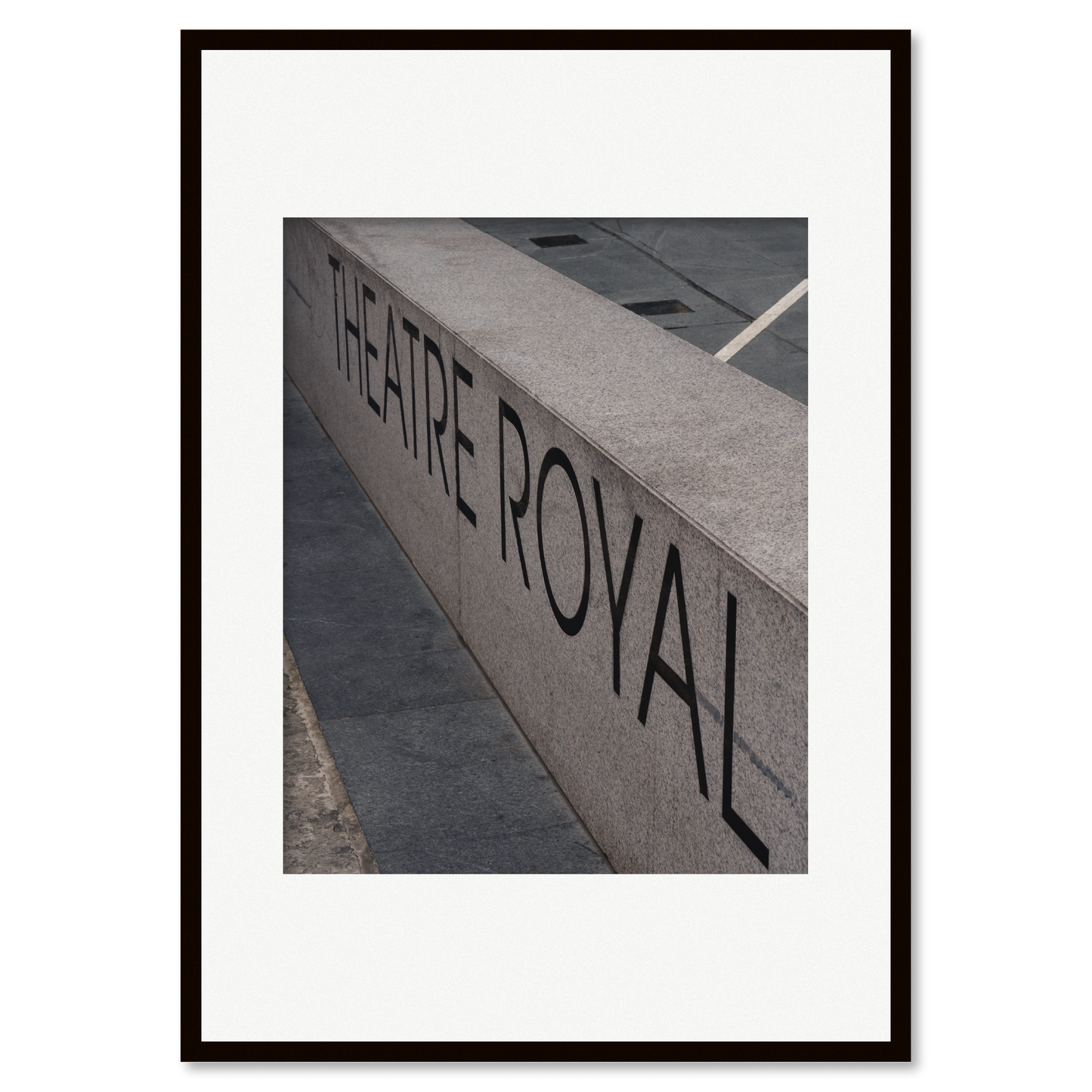 Theatre Royal Sydney, Sydney II - Fine Art Print