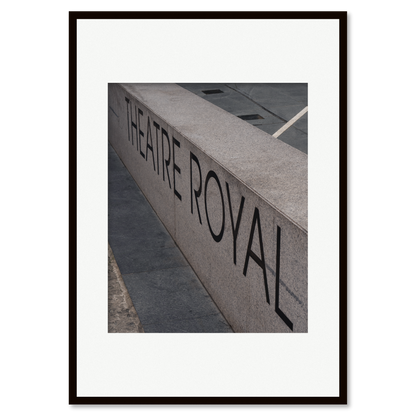 Theatre Royal Sydney, Sydney II - Fine Art Print