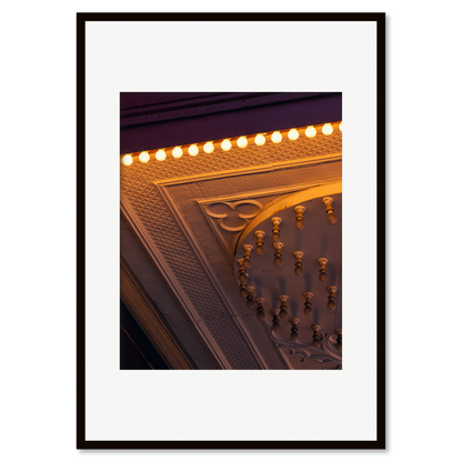 State Theatre, Sydney III - Fine Art Print