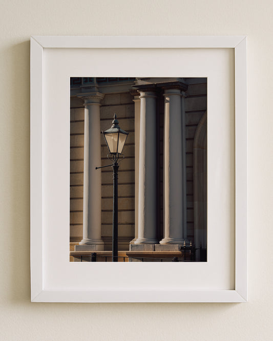 Theatre Royal, Hobart I - Fine Art Print