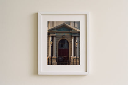 Theatre Royal, Hobart II - Fine Art Print