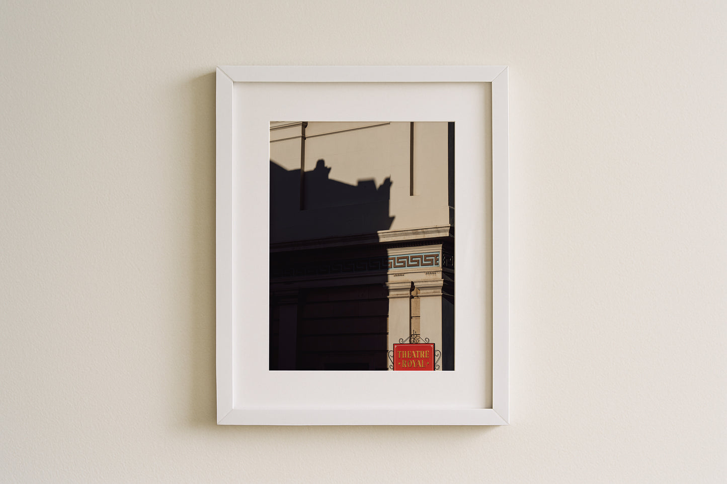 Theatre Royal, Hobart III - Fine Art Print