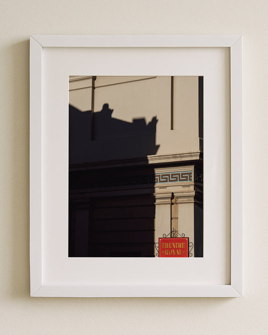 Theatre Royal, Hobart III - Fine Art Print