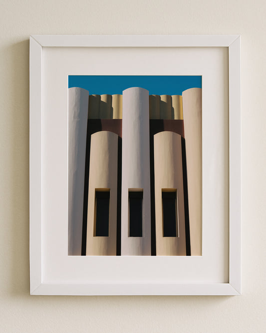 Princess Theatre, Launceston III - Fine Art Print