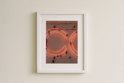 Comedy Theatre, Melbourne I - Fine Art Print
